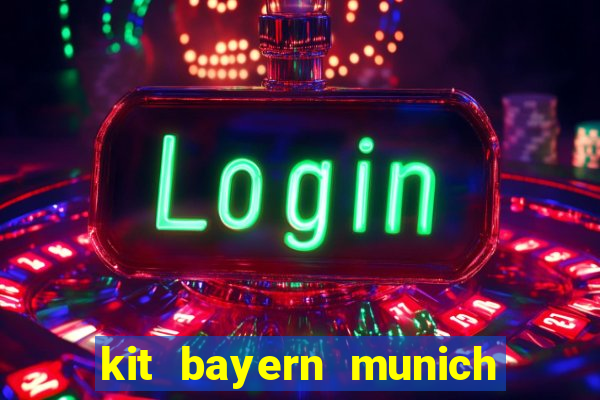 kit bayern munich dls 23